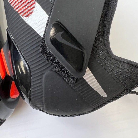 Nike Shoe Men 9.5 SuperRep Cycle Bike Black Low Top Venzo Plate Strap Sneaker Ne main image 9